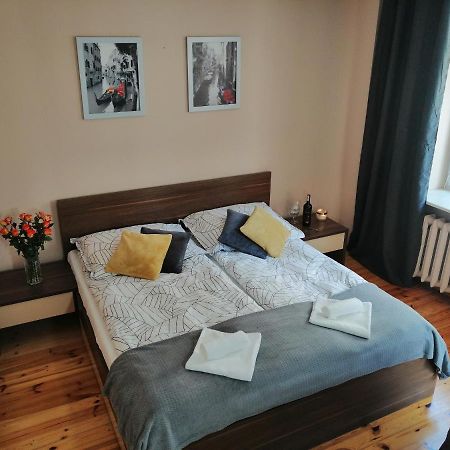 Апартаменты Cicha Przystan Apartament Starowka Колобжег Экстерьер фото